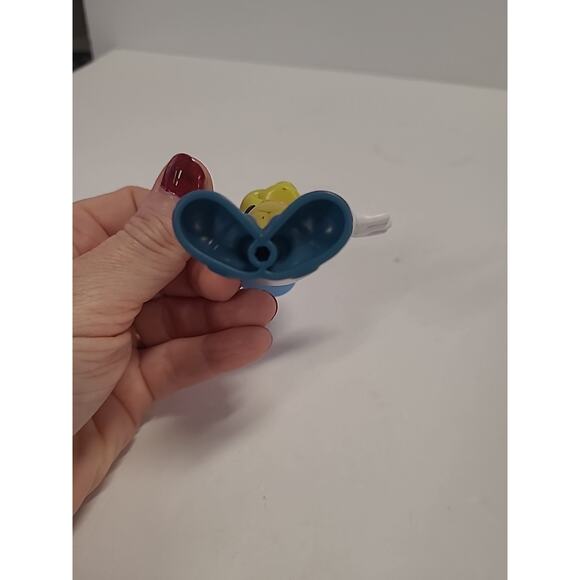 McDonalds Happy Meal Toy Jiminy Cricket 3.5" Pinocchio 2021 - Picture 4 of 8